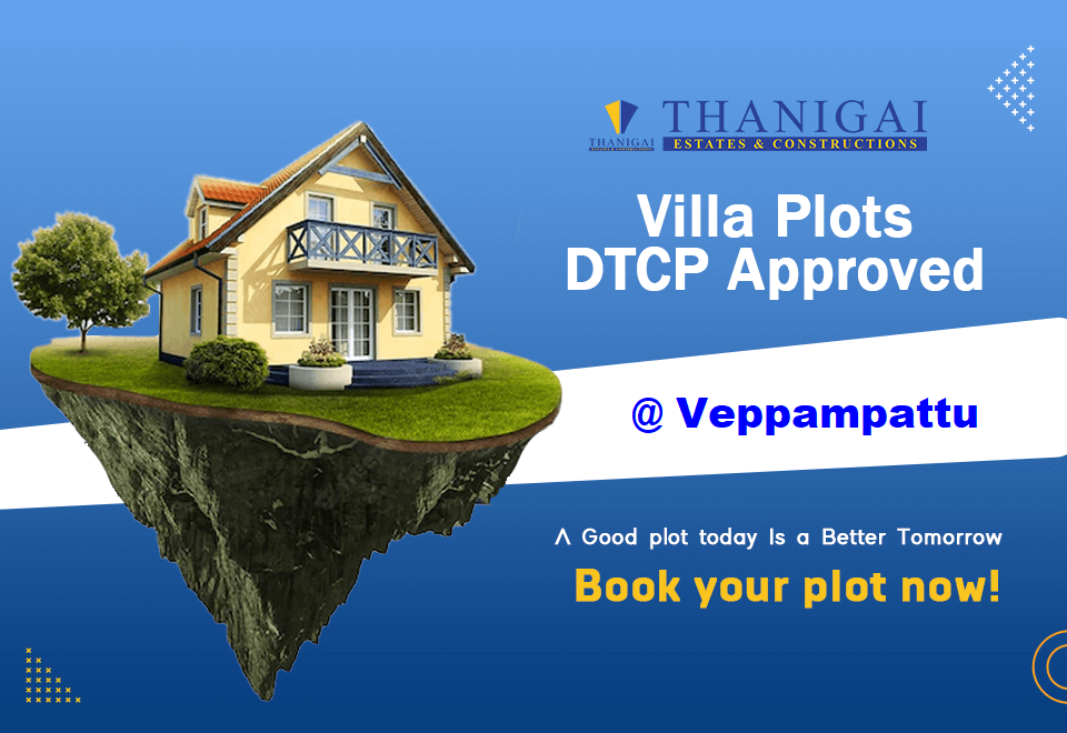 Thanigai Real Estate Veppampattu